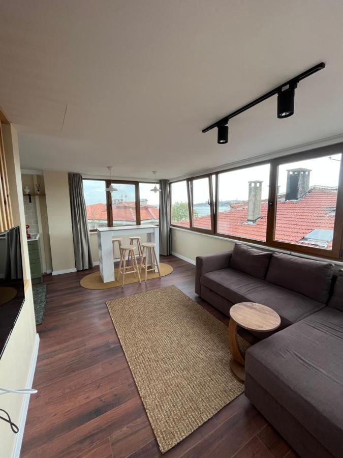 Apartment The Pillo Mansion Istanbul