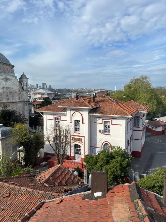 The Pillo Mansion * Istanbul