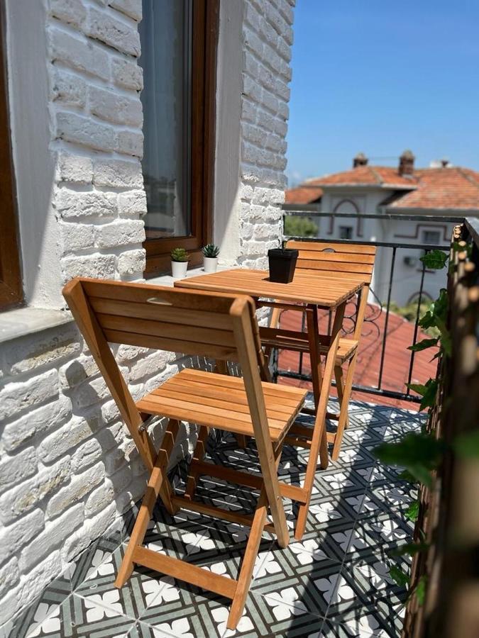 Apartament The Pillo Mansion