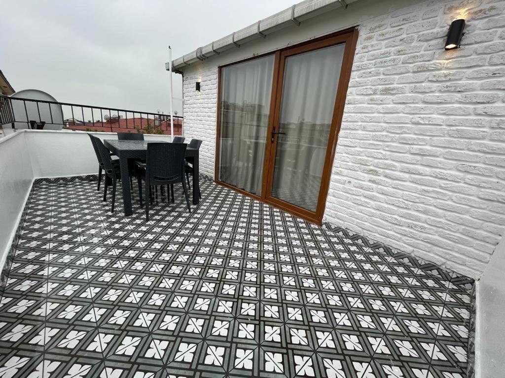 The Pillo Mansion Apartment Istanbul