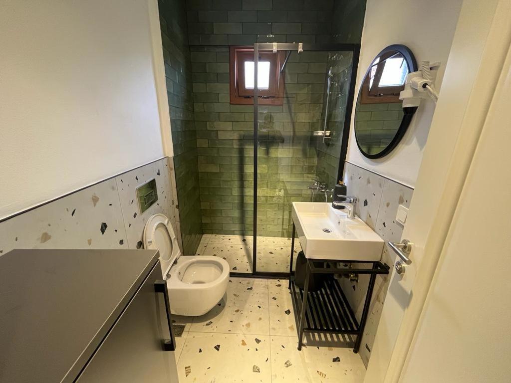 The Pillo Mansion Apartment *