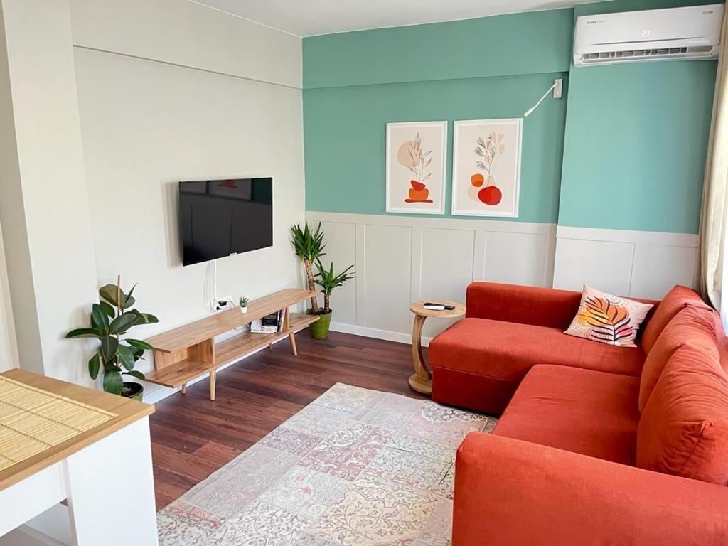 Apartment The Pillo Mansion Istanbul