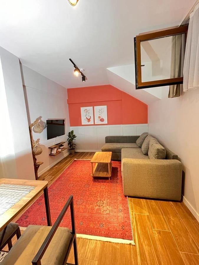 Apartament The Pillo Mansion