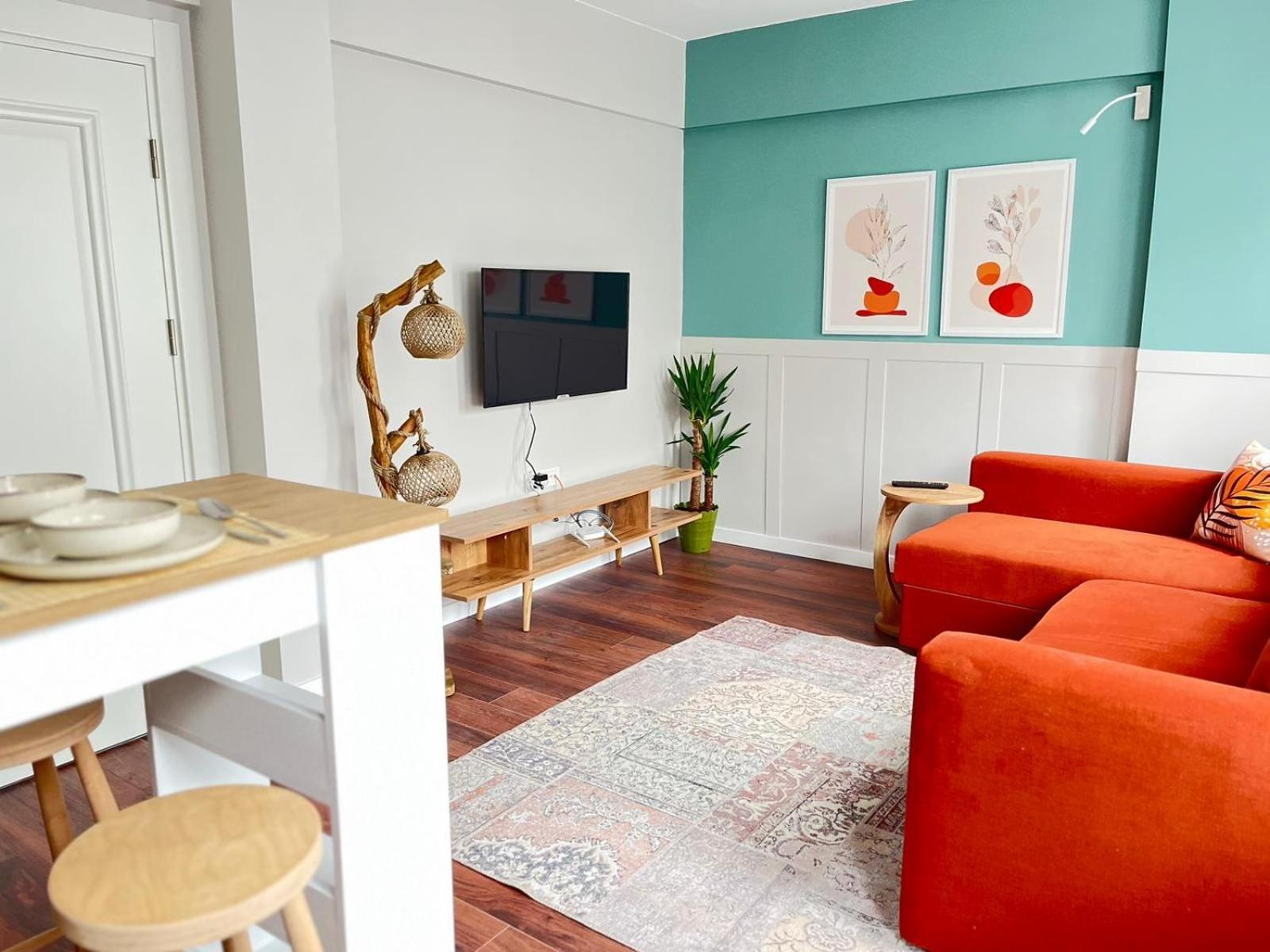 Apartament The Pillo Mansion