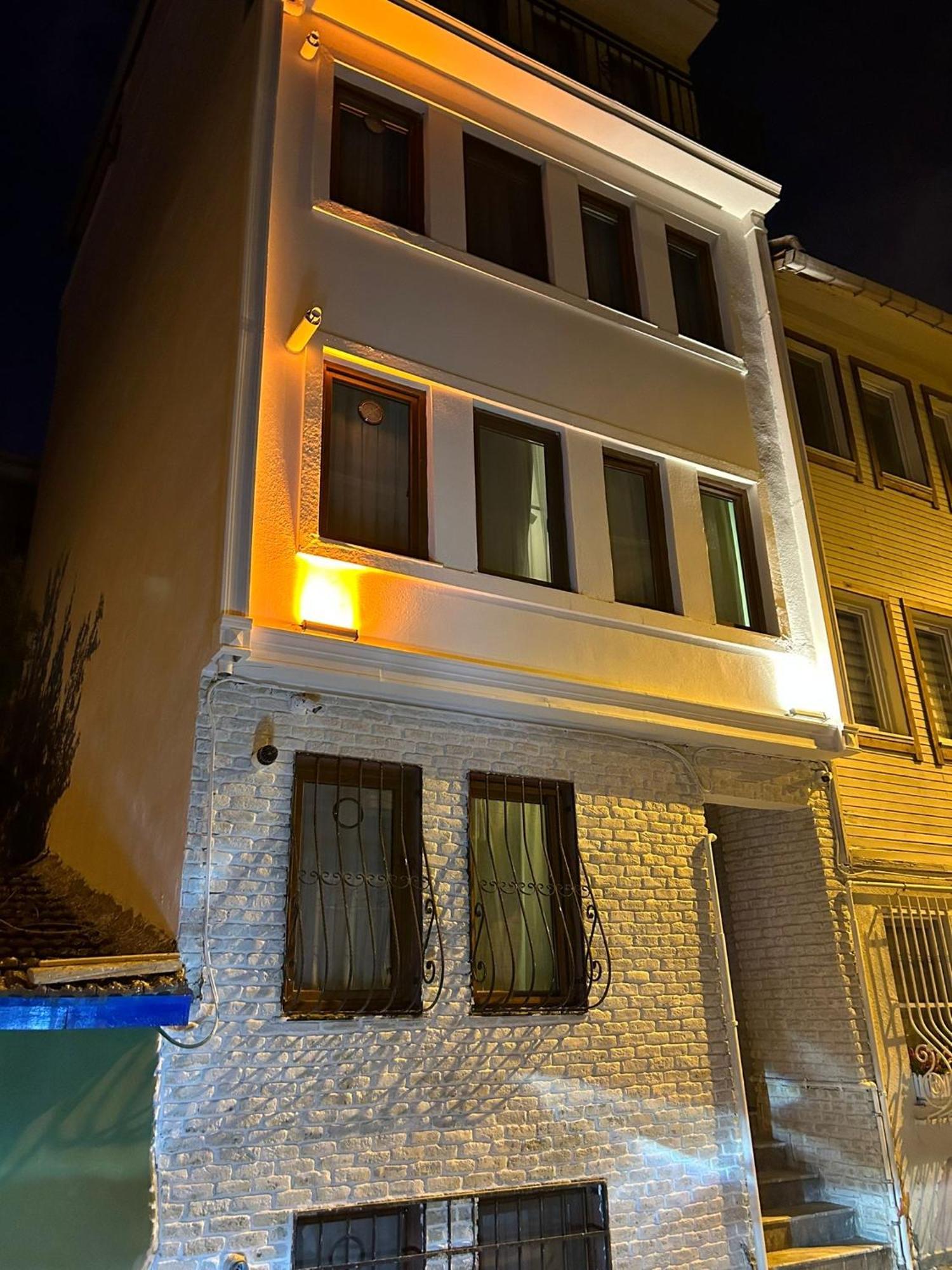 Apartment The Pillo Mansion Istanbul