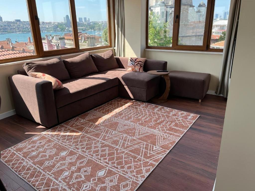 Apartment The Pillo Mansion Istanbul