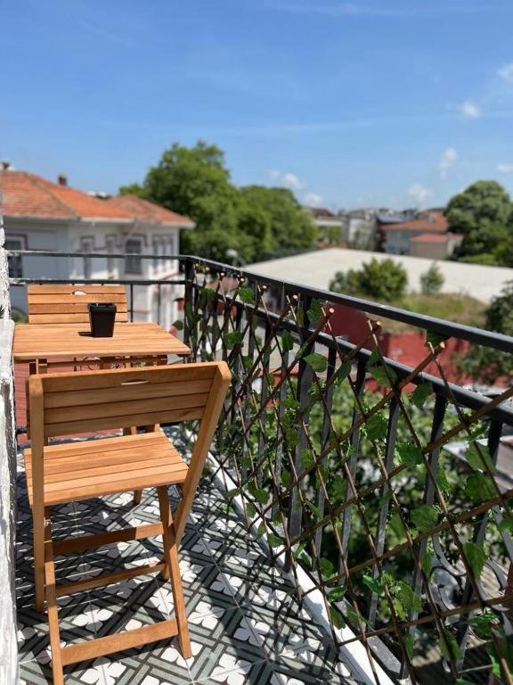 The Pillo Mansion Apartment Istanbul