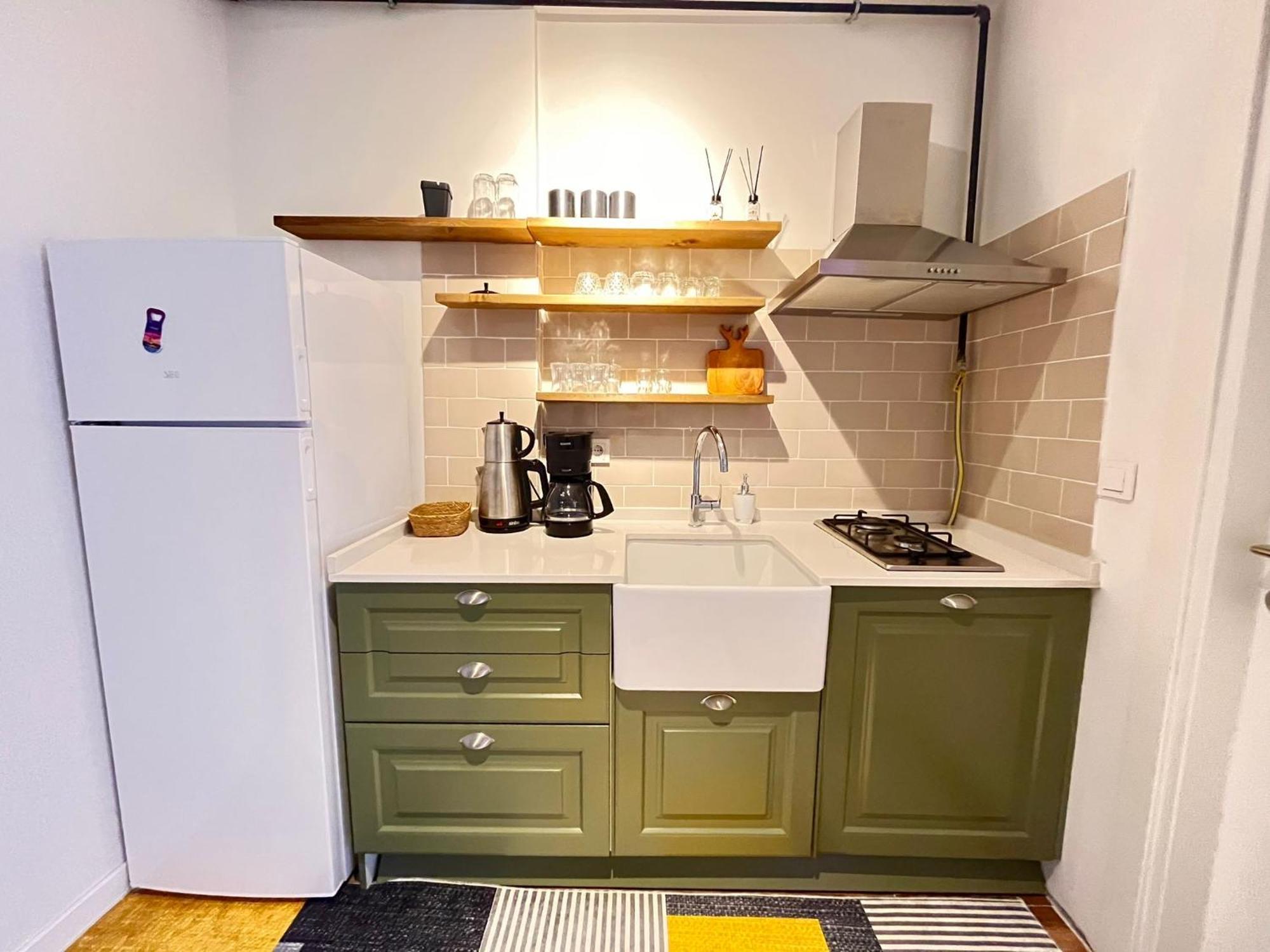 The Pillo Mansion Apartment Istanbul